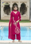 Season By Karissa Viscose Roman Bulk Kurti With Bottom Dupatta Orders In India
